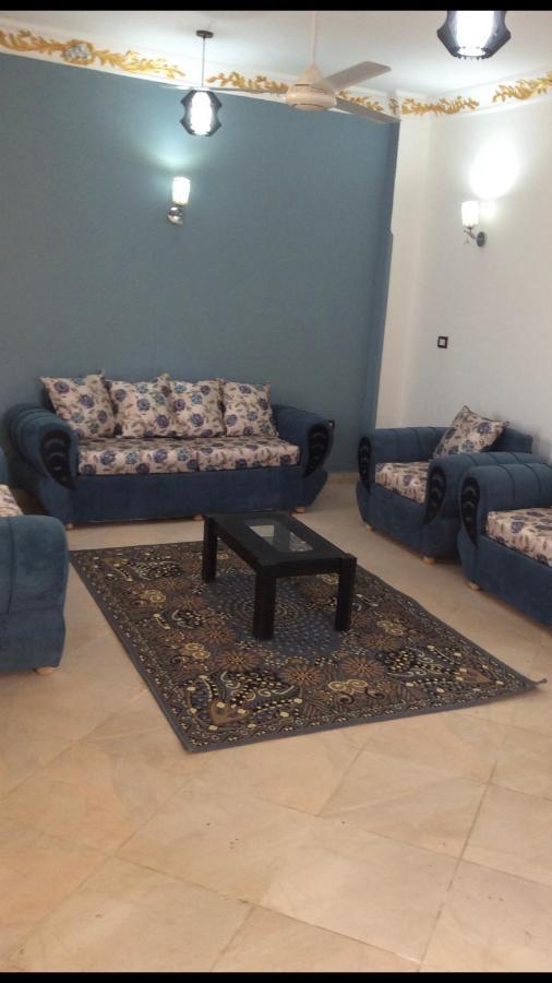 דירות לוקסור The Brown House מראה חיצוני תמונה