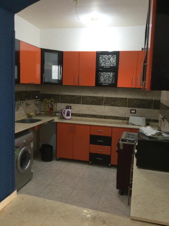 דירות לוקסור The Brown House מראה חיצוני תמונה