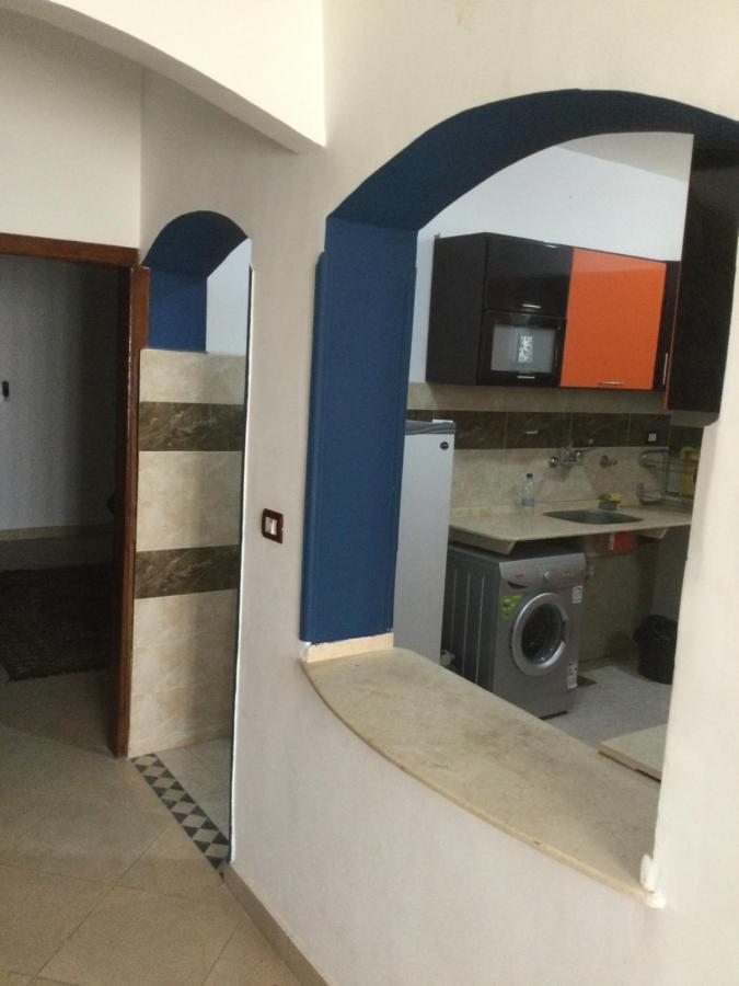 דירות לוקסור The Brown House מראה חיצוני תמונה