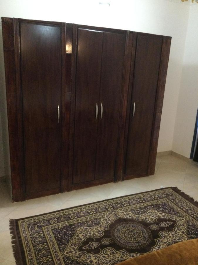 דירות לוקסור The Brown House מראה חיצוני תמונה
