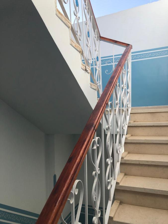 דירות לוקסור The Brown House מראה חיצוני תמונה