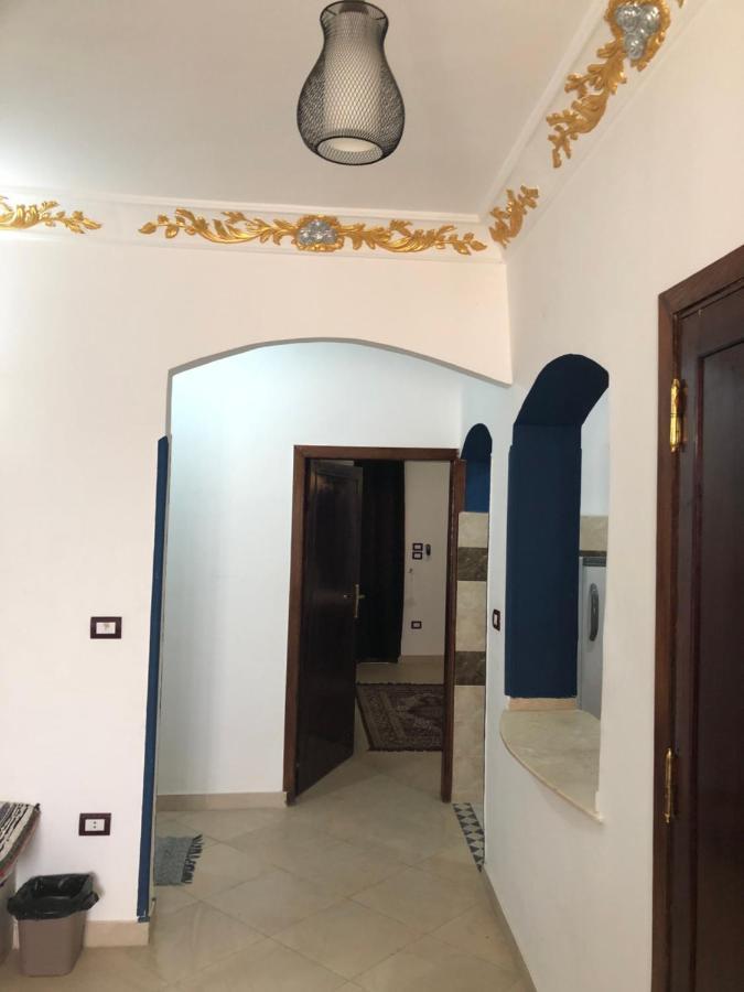 דירות לוקסור The Brown House מראה חיצוני תמונה