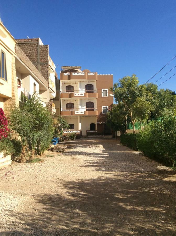 דירות לוקסור The Brown House מראה חיצוני תמונה